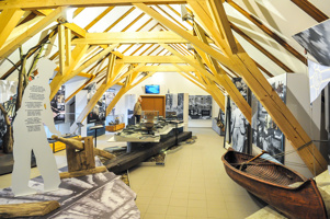 Chotilské muzeum střední Vltavy a balónového létání